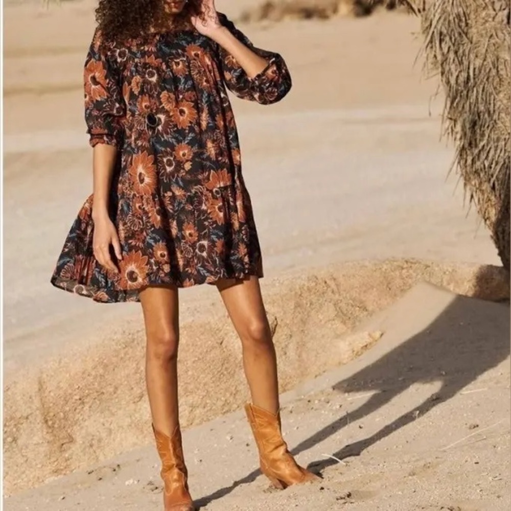 New Happy X Nature Sundress